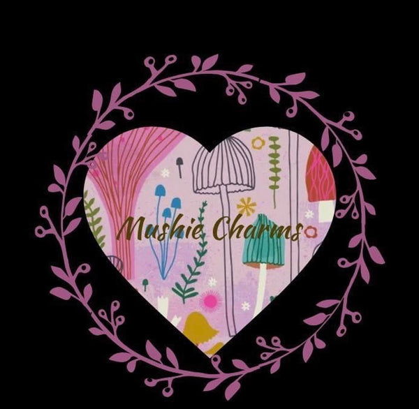 Mushie Charms